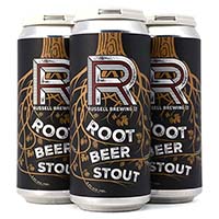 Russell 4pk Rootbeer