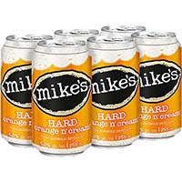 Mike's Orange Cream 6c