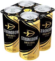 Strongbow 4 Cans Is Out Of Stock