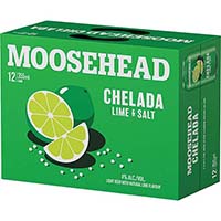 Moosehead Chelada