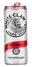 White Claw Raspberry 6can