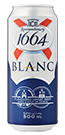 Kronenbourg 1664 Blanc 500ml