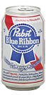 Pabst Blue Ribbon Lager