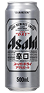 Asahi Tall Can