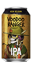 New Belgium Voodoo Ranger Ipa 4 Can