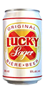 Lucky Lager