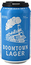 Mh - Boomtown Lager 6 Can