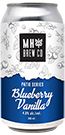 Mh Brewing Blueberry Vanilla Ale 6 Can