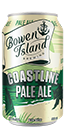Bowen Island Coastline Pale Ale 6can
