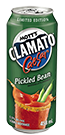 Motts Clamato Caesar - Pickled Bean 458ml