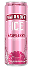 Smirnoff Ice Raspberry & Vodka Soda