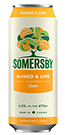 Somersby Mango Lime Cider