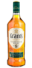 Grants Sherry Cask 8 Year Scotch 750ml