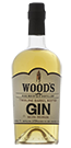 Woods Spirit Co. Cascadian Dry Gin 750ml