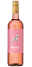 Pink Poodle Rose
