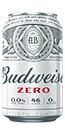Budweiser Zero 6 Cans