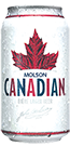 Molson Canadian, 355ml 8uc Can