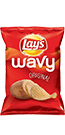 Lays Wavy Original Chips