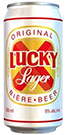 Lucky Lager Tall