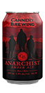 Cannery Anarchist Amber Ale 6c