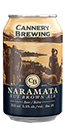 Cannery Naramata Nut Brown Ale 6c