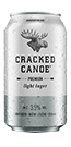 Moosehead Cracked Canoe Light Lager