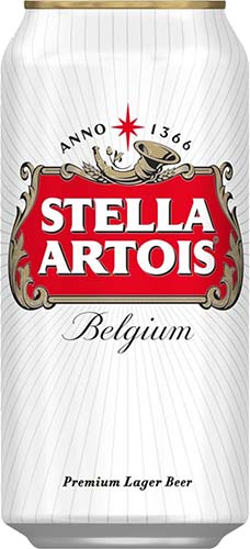 Stella Artois Tall