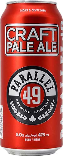 P49 Pale Ale Tall