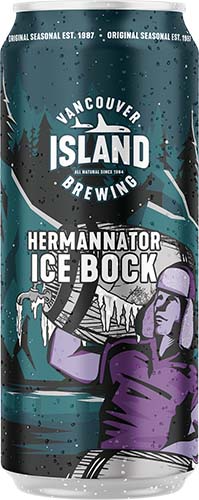 Van Island Hermannator Ice Bock Sc