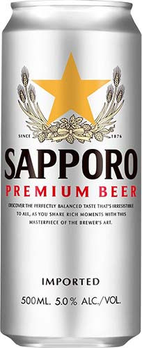 Sapporo Tall