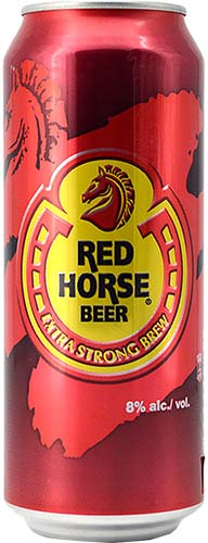 Red Horse Tall