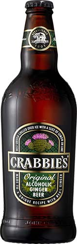 Crabbies Original Ginger Beer