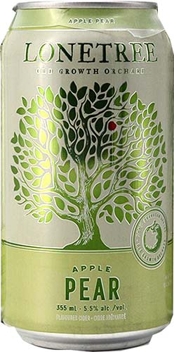 Lonetree Pear 6c