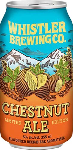 Whistler Chestnut Ale 6c