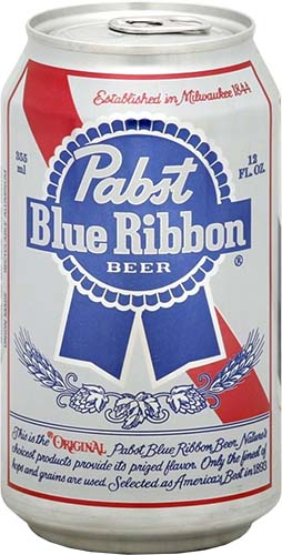 Pabst 4.9 Tall 6c