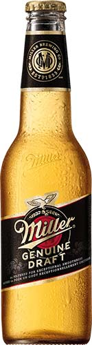 Miller Genuine 6b