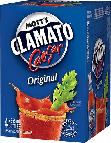 Motts Caesar Original