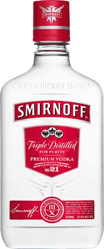 Smirnoff Red .375