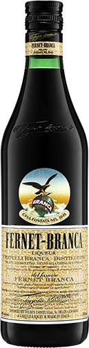 Fernet Branca .500