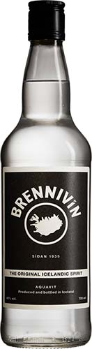 Brennivin Aquavit