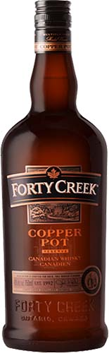 Forty Creek Copper Pot Reserve