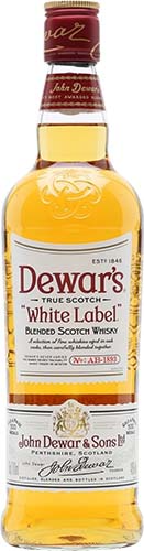 Dewars White Label