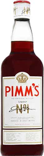 Pimms No 1 Cup