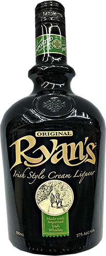 Ryans Original Cream .750