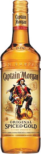 Captain Morgan Spiced .750