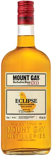 Mount Gay Eclipse .750