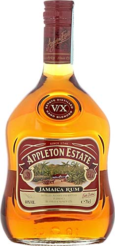 Appleton Estate V X .75l