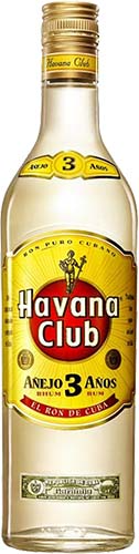 Havana Club 3yr Anejo