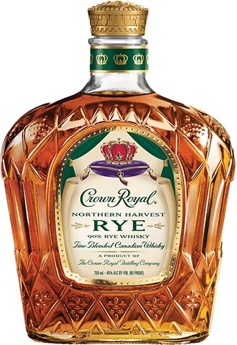 Crown Royal North Harvest Rye