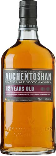 Auchentoshan 12yr